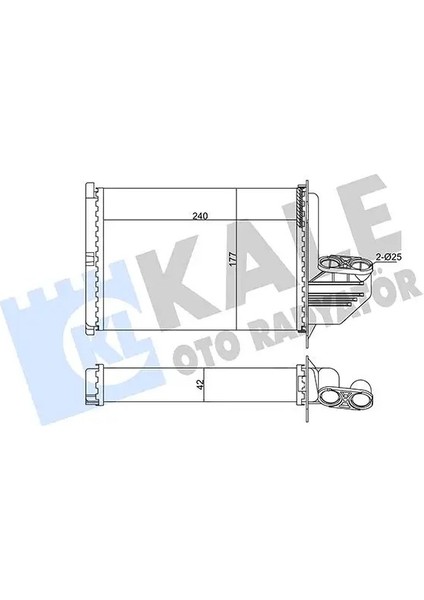 346470 Kalorifer Petegi 64118390435 8390435