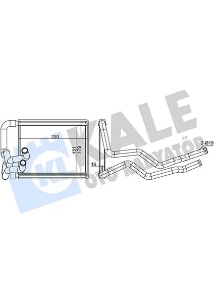 347335 Kalorifer Petegi 971382H000