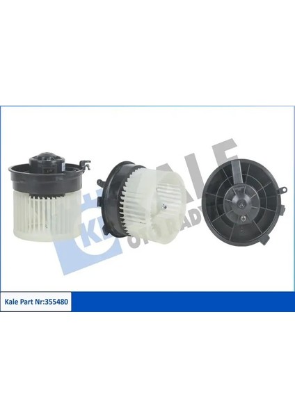 355480 Kalorifer Motoru 27225JM01B
