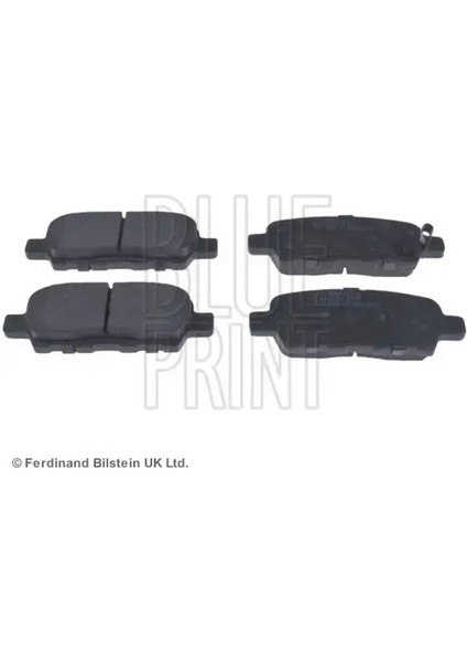 ADN142113 Arka Fren Balatasi 440605435R 440608H385 44060AL585