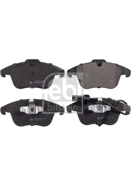 16768 On Fren Balatasi 8K0698151A 8K0698151F