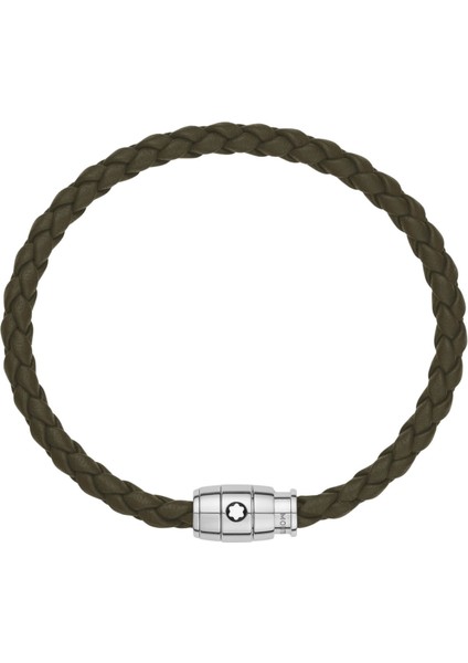 Medium Soft Haki Deri Bileklik 136004 modelleri