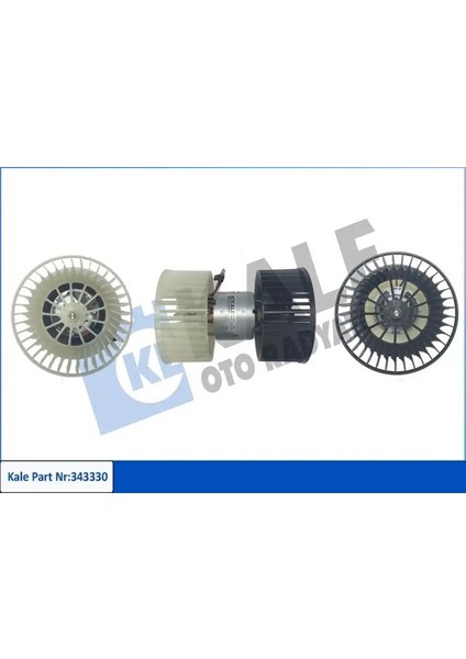 343330 Kalorifer Motoru 64111468453 64118390208