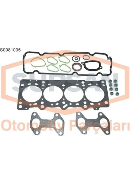 S0081005 Motor Takim Conta (Ust) 5888217 71728827 71728839