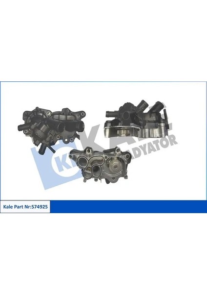 574925 Termostat 04E109111L 04E121042K 04E121121G