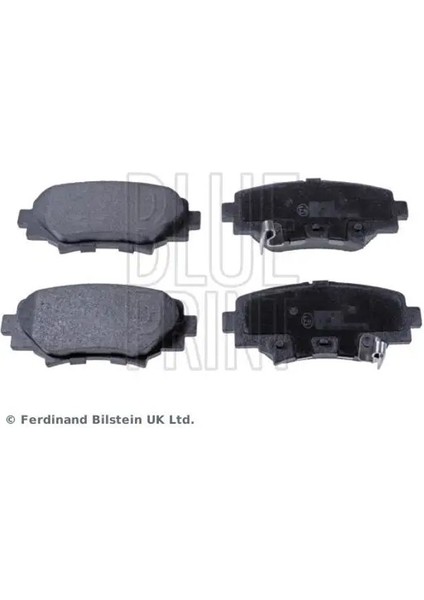 ADM542109 Arka Fren Balatasi B4Y02648ZA B4Y02648ZB B4Y02648ZC