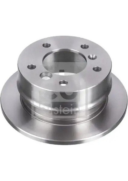 09102 Arka Fren Diski 2D0615601 2D0615601C A9014230412 (2 Adet Fiyatıdır)