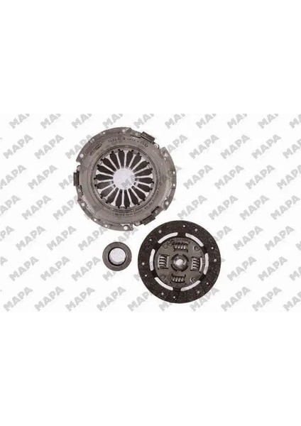 003190500 Baski Balata Seti 1606954 1606960 90540801