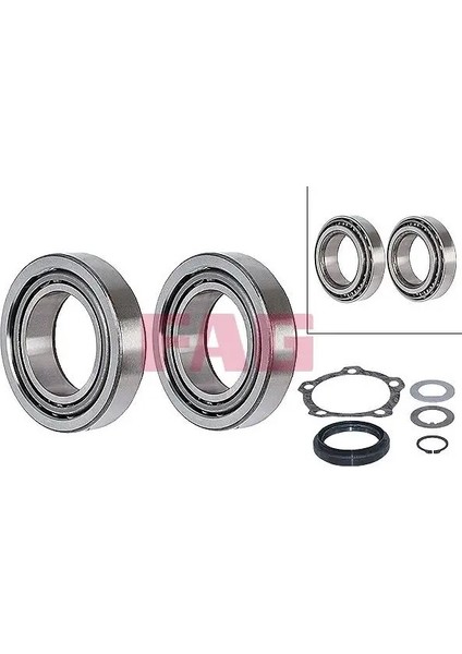 713620010 Aks Bilyasi 606334 GHB134 GHB197