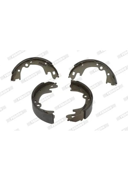 FSB4194 Arka Fren Balatasi 440605238R 440607493R