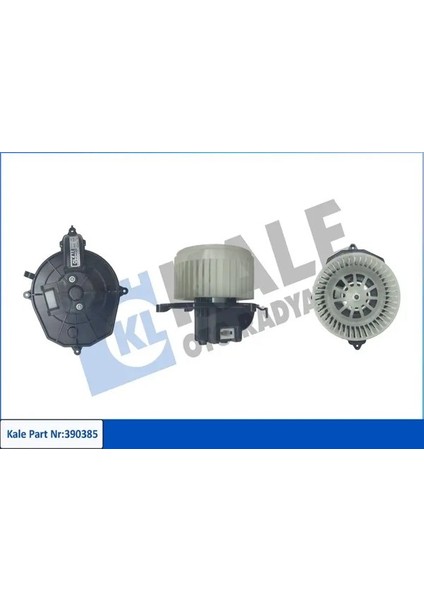 390385 Kalorifer Motoru 6441AR