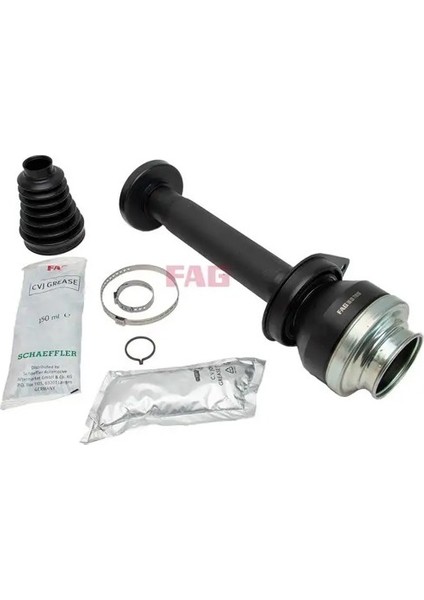 771051230 Sag Ic Aks Kafasi 7E0498104P 7H0498104G