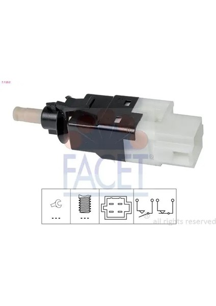 71252 Fren Musiri 2E0945515A 2E0945515B A0015454409