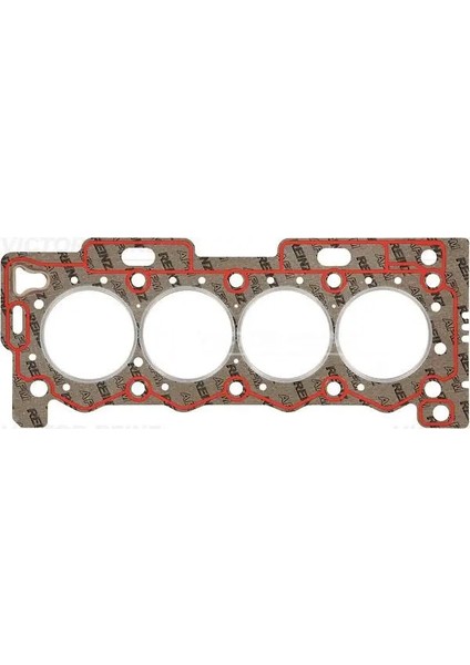 613650500 Silindir Kapak Contasi 0209CH 0209FL