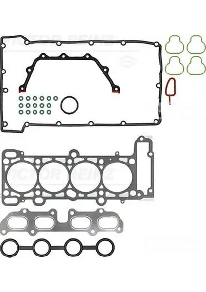 023118501 Motor Takim Conta (Ust)