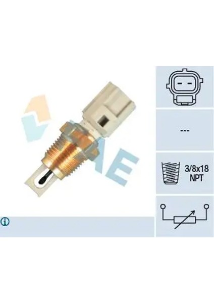 33426 Hava Filtre Sensoru 1090457 3906827 4046339