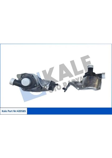 420585 Ek Su Pompasi 5Q0121599AA 5Q0121599N