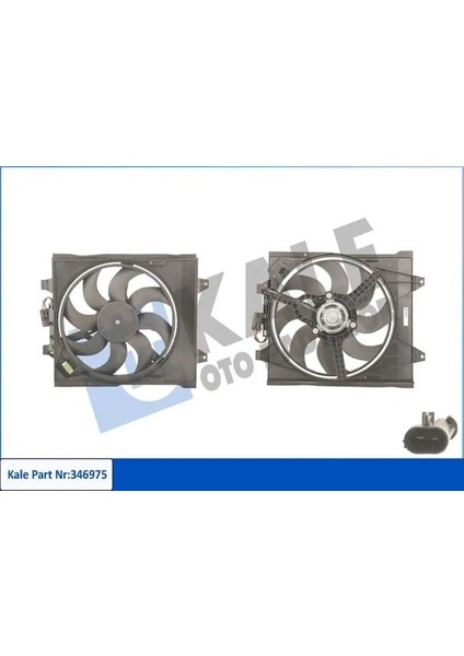 346975 Fan Motoru 1560758 1861025 51787116