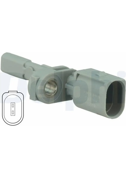 SS20599 Abs Sensoru Arka WHT003864A WHT003864B WHT003864C