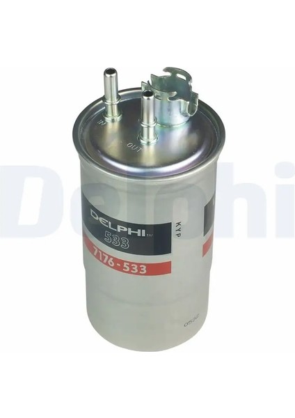 HDF533 Yakit Filtresi 46533026