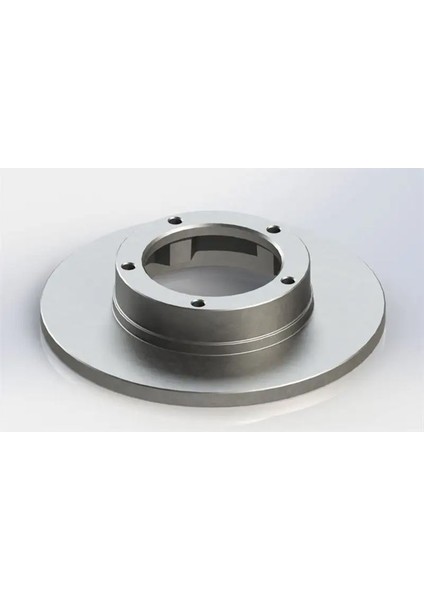 50499 Fren Diski On 424669 (2 Adet Fiyatıdır)