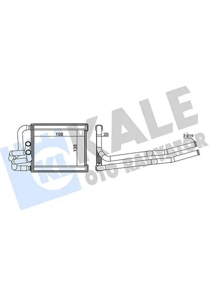 355140 Kalorifer Petegi 971381J000