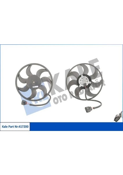 417200 Fan Motoru 7H0959455A