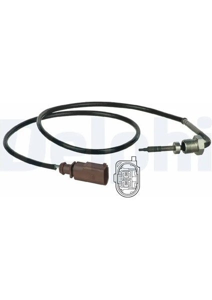 TS30002 Egzoz Sicaklik Sensoru 03L906088DH