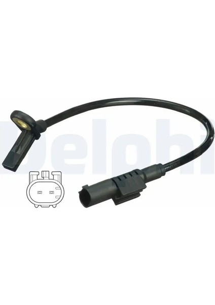 SS20339 Abs Sensoru Arka A1644405641 A1645400717