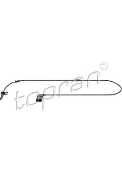 638676001 Abs Sensoru Arka A2059058503