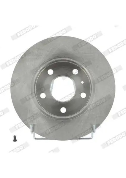 DDF1044 Arka Fren Diski 09117772 569109 90575113 (2 Adet Fiyatıdır)