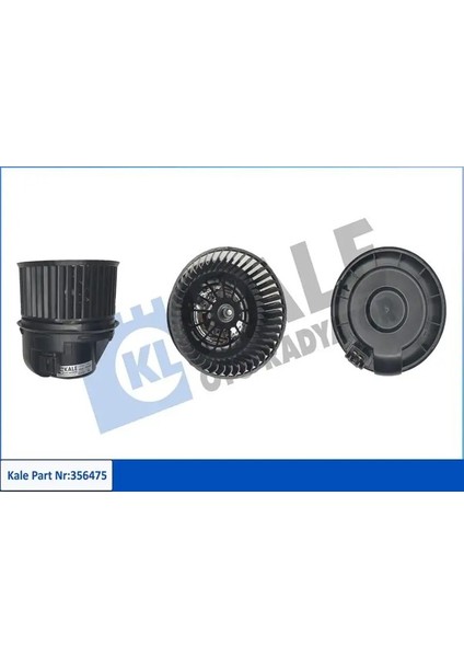 356475 Kalorifer Motoru 1548220 7G9T18456CA