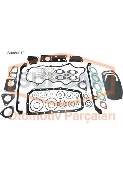 S0080010 Motor Takim Conta (Alt + Ust) 71713987 7701206358 B36003