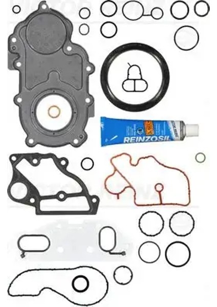 083833101 Motor Takim Conta (Alt)