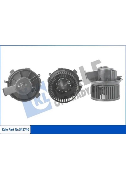 342740 Kalorifer Motoru 1606357480 6441J9