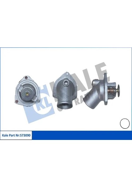 573090 Termostat 1338050 1338057 1338063