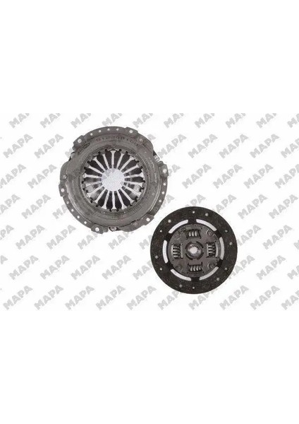 009190509 Baski Balata Seti (Rulmansiz) 1606486