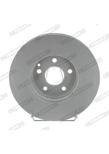 DDF1638C1 Fren Diski On A2114211212 (2 Adet Fiyatıdır)