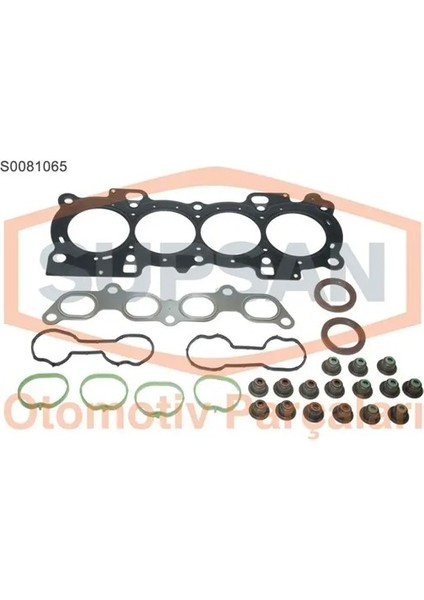 S0081065 Motor Takim Conta (Ust) 2M516008AA S0081065