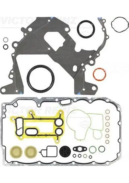 083947201 Motor Takim Conta (Alt) 11117807292