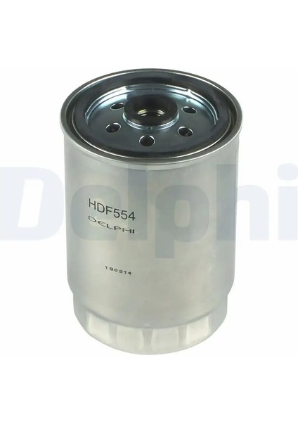 HDF554 Yakit Filtresi 31261191 8624522 8683212