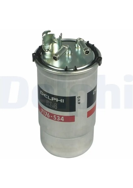 HDF534 Yakit Filtresi 6Q0127400A 6Q0127400B 6Q0127401