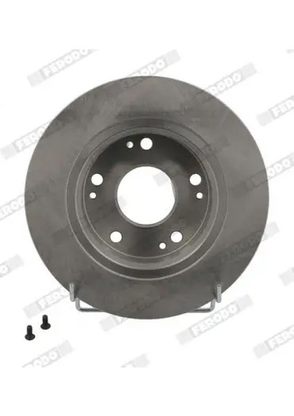 DDF1390 Arka Fren Diski 42510SDAA00 42510SEA000 42510SEAE00 (2 Adet Fiyatıdır)