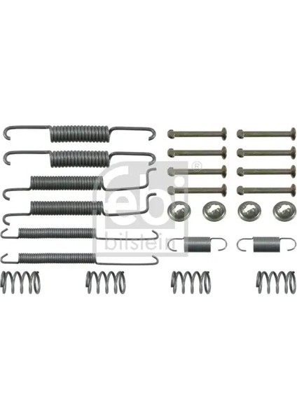 02060 Balata Yayi Takimi 171698545 171698545S1 171698545SK