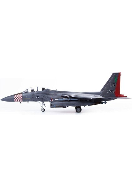 12568 1/72 Ölçek, Usaf F-15E Savaş Uçağı, Plastik Model Kiti