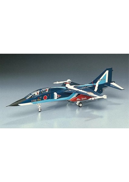 C5 1335 1/72 Ölçek, Blue Impulse T-2, J.a.s.d.f. Gösteri Ekibi, Savaş Uçağı Plastik Model Kiti indirimleri