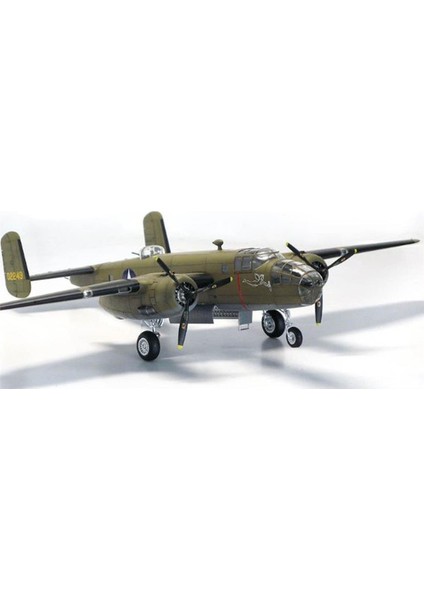 12336 1/48 Ölçek, Usaaf B-25B Battle Of Midway (80TH Anniversary) Savaş Uçağı, Plastik Model Kiti