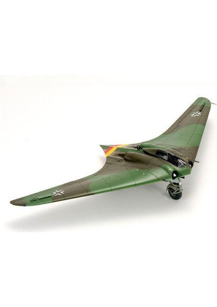 48-03 1/48 Ölçek, Horten Ho 229 Savaş Uçağı, Plastik Model Kiti
