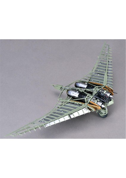 48-03 1/48 Ölçek, Horten Ho 229 Savaş Uçağı, Plastik Model Kiti