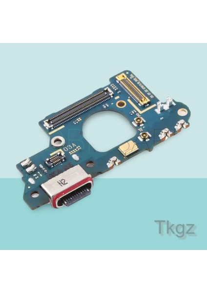 Samsung Galaxy S20 FE Full Şarj Soketi Bordu Orjinal